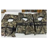 3 - Camouflage Life Vests