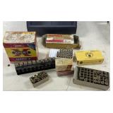 Misc Ammo and Brass