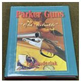 Parker Shotguns Book
