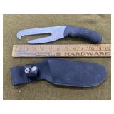 Buck Buster Field Dressing Knife