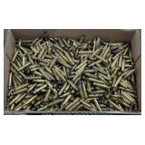 8 lbs of .223/5.56 Brass