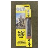 Olt A-50 Canadian Goose Call
