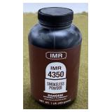 1 lb IMR 4350 Powder