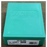 RCBS .375 H&H Reloading Dies