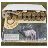 14 rnds .30-378 Weatherby Magnum Ammo