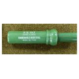 PS Olt Timber Hole Duck Call