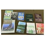 Field Guides and Wilderness Manuals