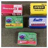 .30 Caliber Bullets