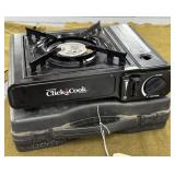 Single Burner Butane Camp Stove