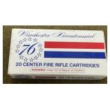 Winchester Bicentennial .30-30 Ammo