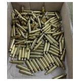 3.6 lbs of New .22-250 Brass
