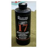1 lb Alliant Reloader 17 Powder