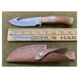 Buck 191 Knife with Sheath