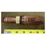 Caterpillar 24KT Gold Filled Duck Call