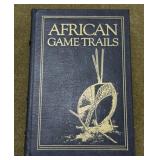 African Game Trails