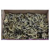 7.4 lbs of .223/5.56 Brass