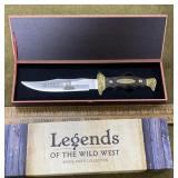 Davy Crockett Bowie Knife