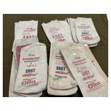 Shot Bags