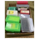 Cartridge Boxes - Empty
