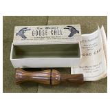 Ken Martin Goose Call
