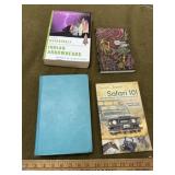Safari & Indian Artifact Books & More