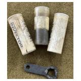 Browning 12GA Screw in Chokes