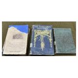Old Hunting Books