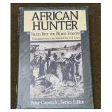 African Hunter Book