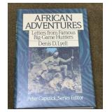 African Adventures Book