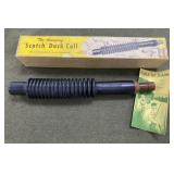 Scotch Duck Call