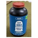1 lb IMR 4064 Powder