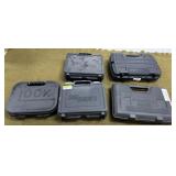 Empty Handgun Boxes