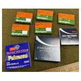 Shotshell and Small Rifle Primers