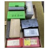Cartridge Boxes - Empty