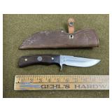 Ducks Unlimited Banquet Knife