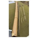 Vietnamese Bow and Arrows