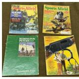 Product Catalogs & Sports Afield