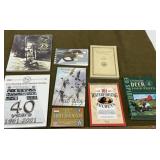 Hunting and Military Books