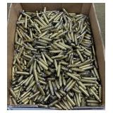 7.8 lbs of .223/5.56 Brass