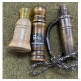 3 - Predator Calls