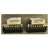 39 rnds .458 Winchester Ammo