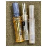 3 - Duck Calls
