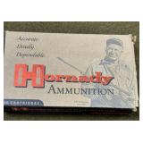 20 rnds Hornady .375 Ruger