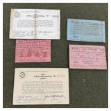 Hunting, Trapping & Fishing Licenses