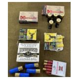 Mixed Shotshells, Slugs