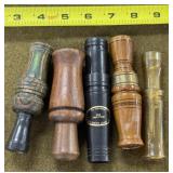 5 - Duck Calls