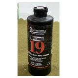 Alliant Reloader 19 Reloading Powder