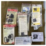 Swivels, Mounts and Rings