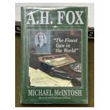A.H. Fox Gun Book
