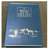 A Breath from the Veldt Book